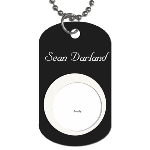 Sean Tag By Dominique Front