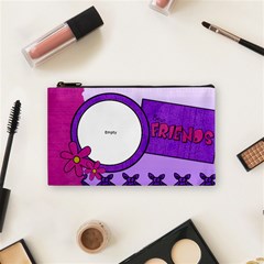 Girlfriends - Cosmetic Bag (Large)   - Cosmetic Bag (Small)