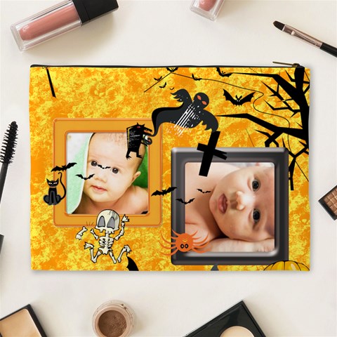 Halloween Bag By Wood Johnson Back