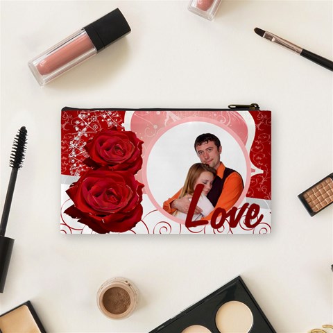Love  By Wood Johnson Back