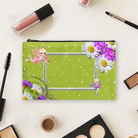 Cosmetic Bag 1 By Spg Front