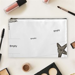 Tropical Large Cosmetic Bag (7 styles) - Cosmetic Bag (Large) Tropical Large Cosmetic Bag (7 styles) - Cosmetic Bag (Large)