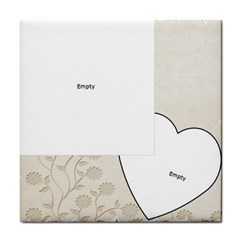Enjoy the Little Things Coaster - Tile Coaster Enjoy the Little Things Coaster - Tile Coaster