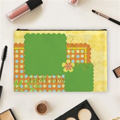 cosmetics bag large - Cosmetic Bag (Large)