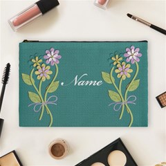 cosmetic case- Large- template - Cosmetic Bag (Large)