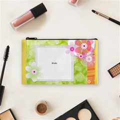 flower baby - Cosmetic Bag (Small)