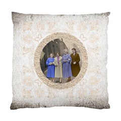 ART NOUVEUA ANTIQUE LACE CUSHION (5 styles) - Standard Cushion Case (Two Sides) ART NOUVEUA ANTIQUE LACE CUSHION (5 styles) - Standard Cushion Case (Two Sides)