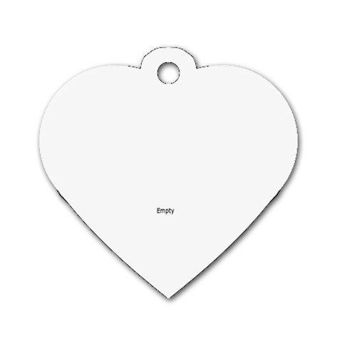 Backpack Tag By Amanda Bunn Front