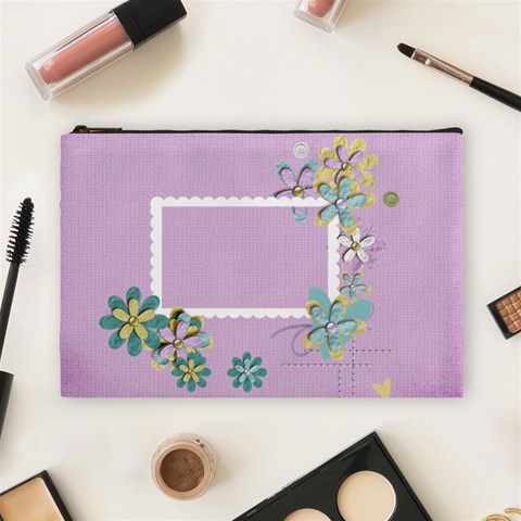Cosmetic Bag (large) Front