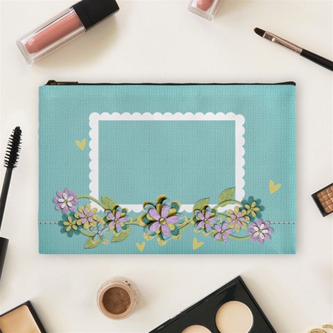 Cosmetic Bag (large) Front