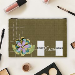 Cosmetic Bag (Large) – template