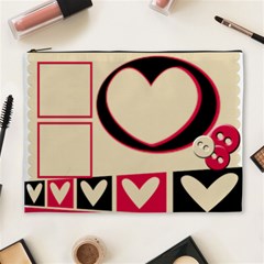 You & me - Cosmetic Bag (XL)  