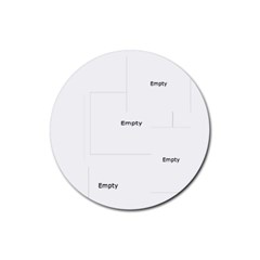 Thanksgiving 7 - Rubber Coaster (Round) Thanksgiving 7 - Rubber Coaster (Round)