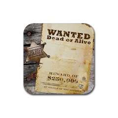 Coaster 04 - Rubber Coaster (Square) Coaster 04 - Rubber Coaster (Square)