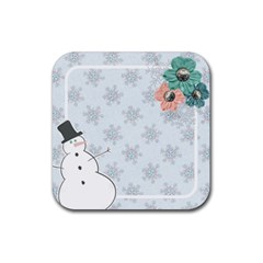 Coaster - Snowman