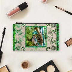 art nouveau eden small cosmetic bag - Cosmetic Bag (Small)