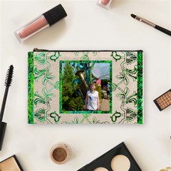 art nouveau eden medium cosmetic bag - Cosmetic Bag (Medium) art nouveau eden medium cosmetic bag - Cosmetic Bag (Medium)