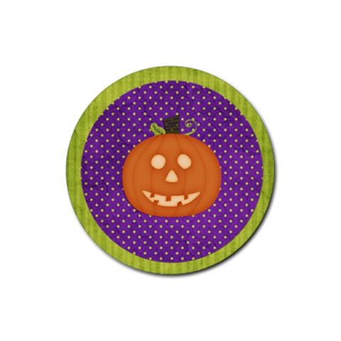 Halloween Coaster 1 By Sheena Front