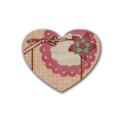 Heart_coaster1 - Rubber Coaster (Heart) Heart_coaster1 - Rubber Coaster (Heart)