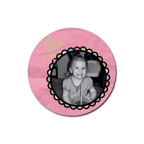 Sweet Coaster By Martha Meier Front