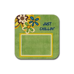 Tutti-Frutti Rubber Coaster - Rubber Coaster (Square) Tutti-Frutti Rubber Coaster - Rubber Coaster (Square)