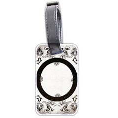 Oreo Cookie  Luggage Tag