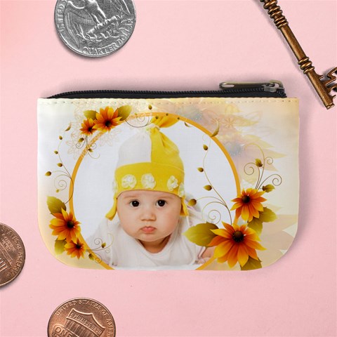 Flower Baby By Wood Johnson Back