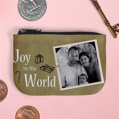 Chirstmas Old Purse - Mini Coin Purse Chirstmas Old Purse - Mini Coin Purse