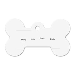 Jack - Dog Tag