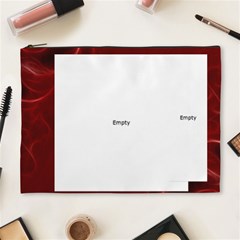 Love is a Beautiful Thing XL Cosmetic Bag - Cosmetic Bag (XL)