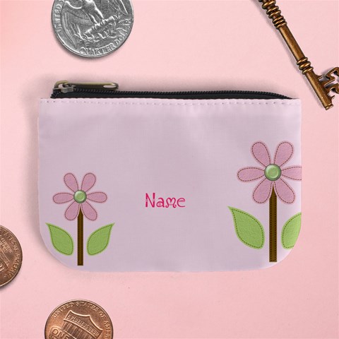 Mini Coin Purse Front