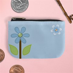 Mini Coin Purse- Template