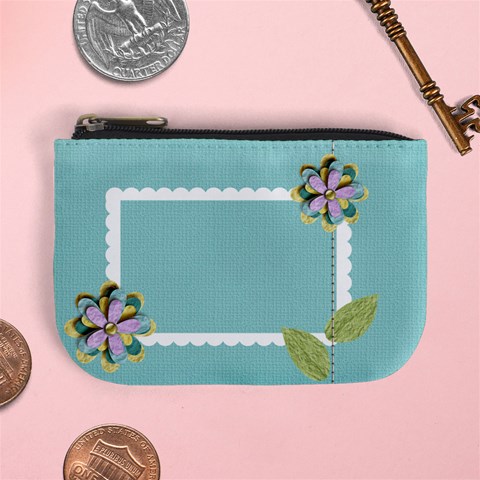 Mini Coin Purse Front