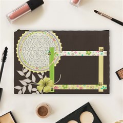 cosmetics bag - Cosmetic Bag (Large)