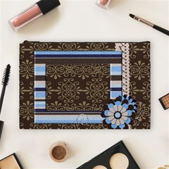 cosmetics bag - Cosmetic Bag (Large)