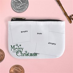 Merry Christmas - Mini Coin Purse