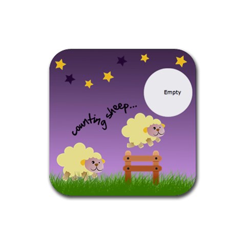 Counting Sheep 1 Front