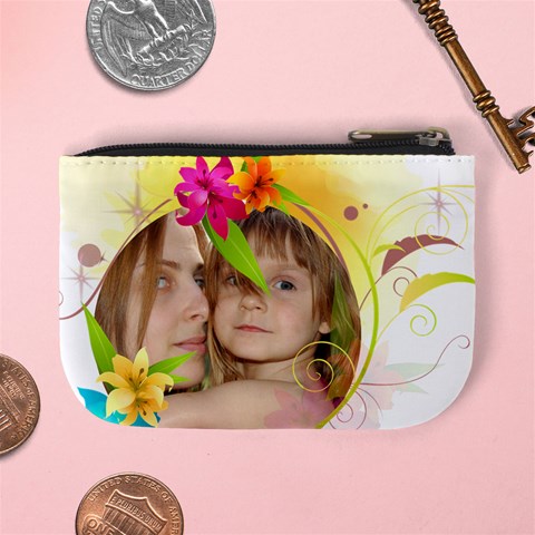Flowers Kids By Wood Johnson Back