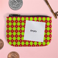 Casual  Purse Bleeding Eyes Red Green