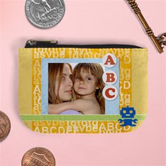 abc kids bag - Mini Coin Purse