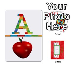 Bridgette cards - Playing Cards 54 Designs (Rectangle)