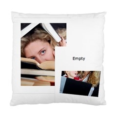 green dot - Standard Cushion Case (Two Sides)