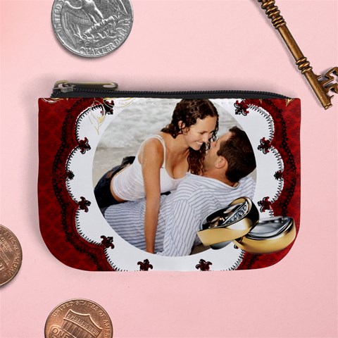 Love Bag By Wood Johnson Front