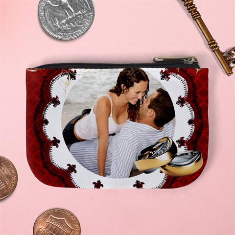 Love Bag By Wood Johnson Back