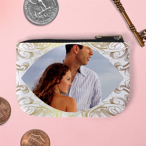 Love Bag By Wood Johnson Back