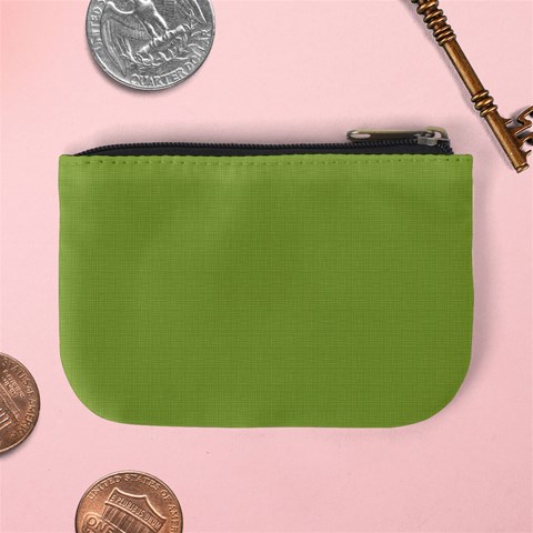 Train Mini Coin Purse By Klh Back