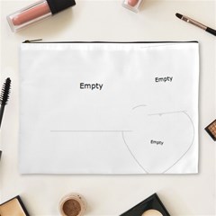Friends XL Cosmetic Bag - Cosmetic Bag (XL)