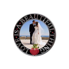 Love Is A Beautiful Thing Coaster