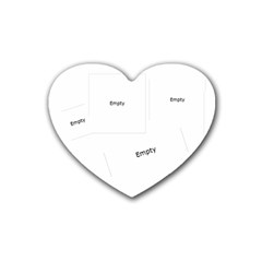 heart coaster1 - Rubber Coaster (Heart) heart coaster1 - Rubber Coaster (Heart)