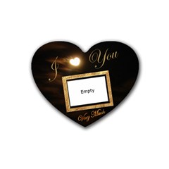 heart coaster4 - Rubber Coaster (Heart) heart coaster4 - Rubber Coaster (Heart)